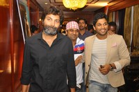 Julayi Double Platinum Disc Function Photos